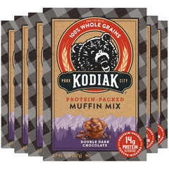Muffin Mix, Blueberry, 14 Ounce, Pack of 6