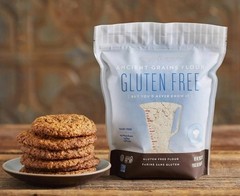 Cup4Cup Ancient Grains Flour 2 Lbs Pounds Certified Gluten Free Allergen 06/2026