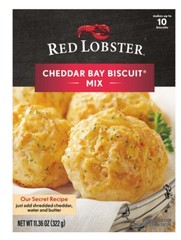 3pk Red Lobster Cheddar Bay Biscuit Mix, Makes 10 Biscuits, 11.36 oz Box
