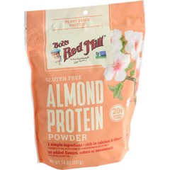Bob’s Red Mill Gluten-Free Almond Protein Powder 14 oz.