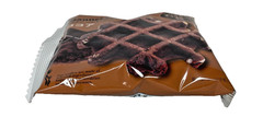 Japan Manneken Belgian Waffle Rosen Cocoa Waffle 1 Piece × 6 bags