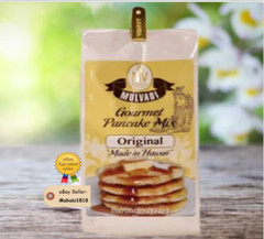 🌺 MULVADI PANCAKE MIX ORIGINAL 8OZ (Made only in Hawaii)