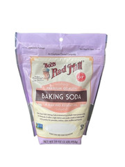 Bob’s Red Mill Gluten Free Baking Soda 16 oz ( 1 lb. )