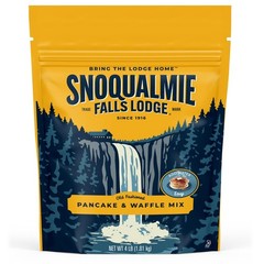 Snoqualmie Falls Pancake Mix