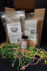 Special Kneads and Treats – Build your own CAKE baking kit / customize