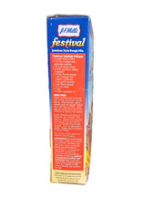 Jamaican festival dough mix