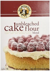 King Arthur Unbleached Cake Flour Blend, 32 Ounce