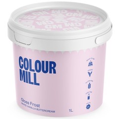 Swiss-Meringue Style Buttercream Frosting – High Gloss Vegan Icing for Cakes …