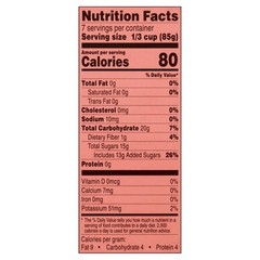 (4 pack) Great Value Strawberry Pie Filling or Topping, 21 oz