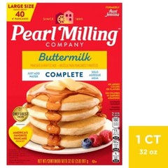 Pearl Milling Company Buttermilk Complete Pancake and Waffle Mix – 2lbs