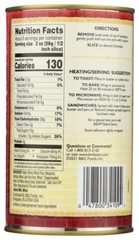 B&M Bread Brown Plain Pack of 2 16 oz