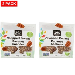 Whole Foods Market, Chopped Pecans, 8 Ounce – Pack Of 2