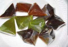 500 grams Malaysia Famous Traditional Food Dodol Halal Mix Flavour FREE SHIPPING