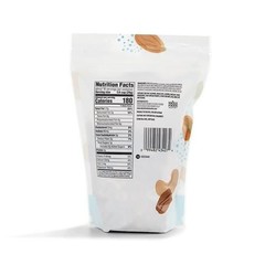 Whole Foods Market, Roasted Salted Deluxe Mixed Nuts, 16 Oz – Pack Of 2