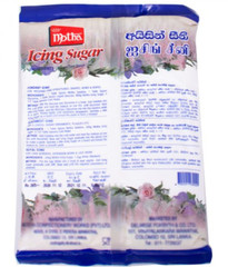 Motha Icing Sugar 500g Icing Cake Decoration Sri Lanka High Quality Product