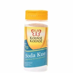 KOEPOE Baking Soda 178 gr [BEST SELLER]