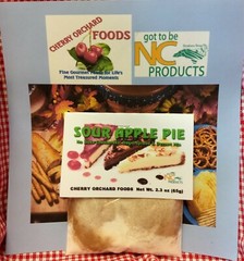 Sour Apple Pie Dessert Mix (2 mixes) fruit dips cheesecakes cream pies spreads