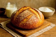 Dehydrated Sourdough Starter ORGANIC – San Francisco – 15 Gram Bag