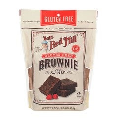 Brownie Mix 21 Oz(Case Of 4) By Bobs Red Mill