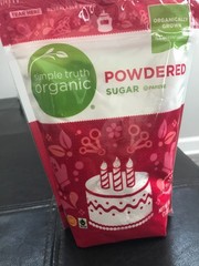 Simple Truth Organic Powdered Sugar 16 oz