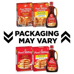 Pearl Milling Company Complete Buttermilk Pancake Mix Buttermilk, 80oz