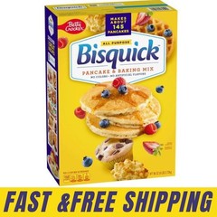 Bisquick Original Pancake and Baking Mix, 96 oz.