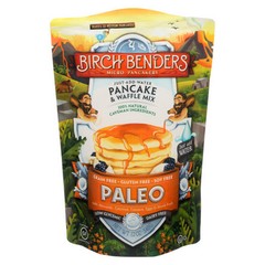Paleo Pancake And Waffle Mix 12 Oz(Case Of 6) By Birch Benders