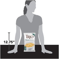 TRIO Cheese Sauce Mix 2 Pound Velvety Rich Creamy Easy Prep Low Fat Cooking