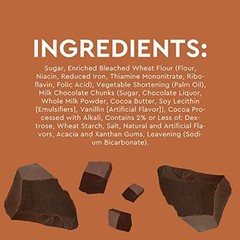 Brownie Mix Milk Chocolate Flavored 18 oz Baking Dessert Treat