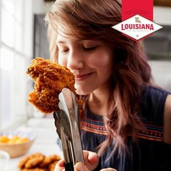 Louisiana Chicken Fry Batter Pack – Crispy Coating Mix