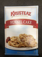 5 Pounds Funnel Cake Mix (Pack of 1)