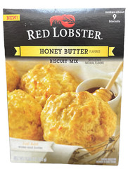 Red Lobster Honey Butter Biscuit Mix 11.36 oz