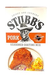 Stubb’s Pork Seasoned Coating Mix 5 oz