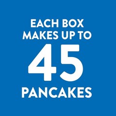 Buttermilk Waffle & Pancake Mix, 32 oz, Pack of 8$-~