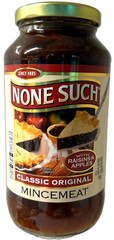 Classic Original Mincemeat with Raisins and Apples, 27 Ounce (Pack of 3)