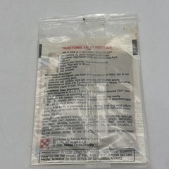 vintage Microwave Chex Party Mix Seasoning Pack Charlie Brown