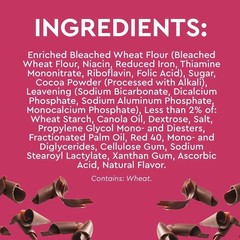DUNCAN HINES Perfectly Moist RED VELVET Cake Mix 15.25 oz Box – 8 PACK