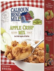 Calhoun Bend Mill Apple Crisp Mix