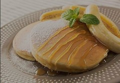 Morinaga Fluffy Hot Cake, Pancake Mix | 21 .6 oz each ( Set of 6 Packs ) – Japan