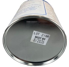 Bakewell Cream Double Acting Baking Powder Leavening Agent 8 Oz. Can