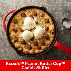 Betty Crocker Peanut Butter Cookie Mix, Makes twelve (12) 2-inc