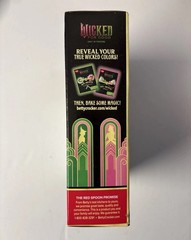 Betty Crocker Cupcake Kit Limited Edition WICKED Movie Cake Mix Vanilla 7/2026