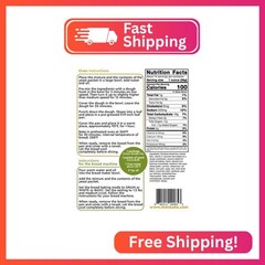 Molibake Onion Bread Mix – Premium All-Natural Baking Mix for Bread Machine and