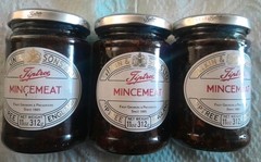 [Lot Of 3] Tiptree England MINCEMEAT Mixed Fruits Each 11 Oz Best Befor 06/2027