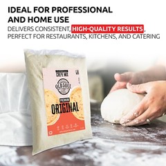OldSoul Crepe Dough | Crispy | Original Flavor | Batter Mix | 5 Lbs | 36 Crepes
