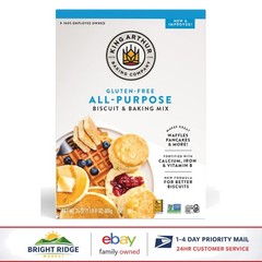 Gluten-Free All-Purpose Baking Mix, 24 oz Pack of 6 for Delicious Recipes