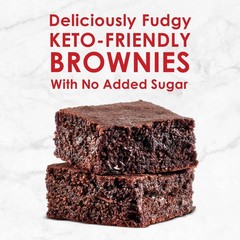 Duncan Hines Keto Friendly Brownie Mix, Chewy Fudge, 10 oz.
