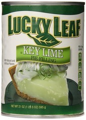 Lucky Leaf Pie Filling, Key Lime, 21 Ounce