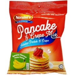Noraini’s Pancake & Crepe Mix 200g x 4