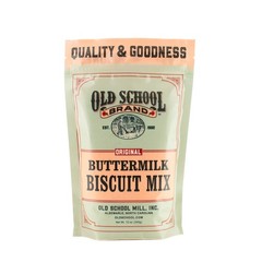 ™ Buttermilk Biscuit Mix – 12 oz | Classic Fluffy & Flaky Homestyle Biscuits …